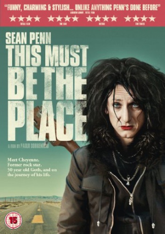 This Must Be The Place (Wszystkie odloty Cheyenne'a) [DVD]