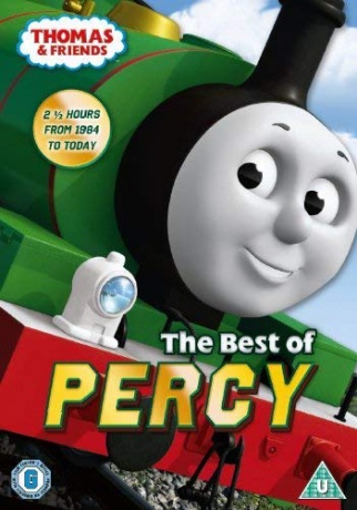 Thomas & Friends - The Best of Percy [DVD]