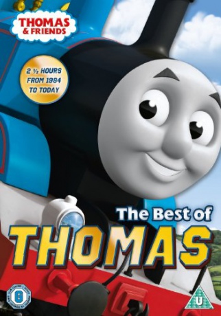 Thomas & Friends - The Best of Thomas [DVD]