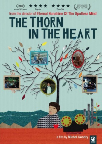 Thorn In The Heart (Cierń w sercu) [DVD]
