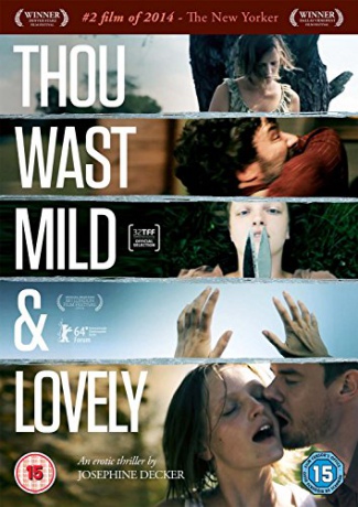 Thou Wast Mild and Lovely (Łagodnie i czule) [DVD]
