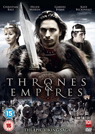 Thrones and Empires (Książę Jutlandii) [DVD]