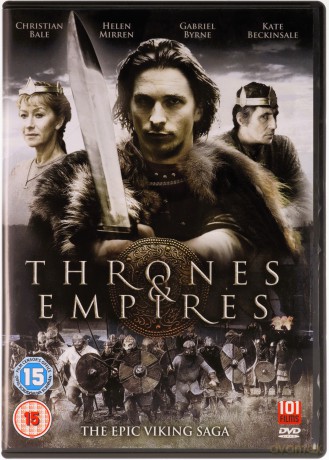 Thrones and Empires (Książę Jutlandii) [DVD]