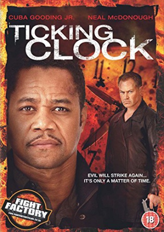 Ticking Clock (Czas zbrodni) [DVD]
