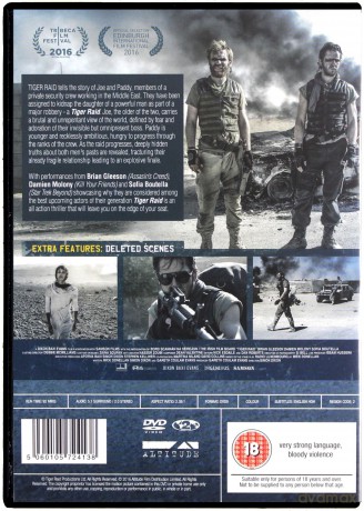 Tiger Raid [DVD]