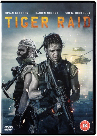 Tiger Raid [DVD]
