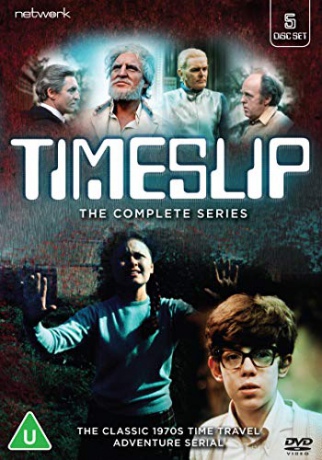 Timeslip [5DVD]