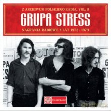 Stress: Z Archiwum Polskiego Radia, volume 8 - Nagrania Radiowe z lat 1972-1979 [2CD]