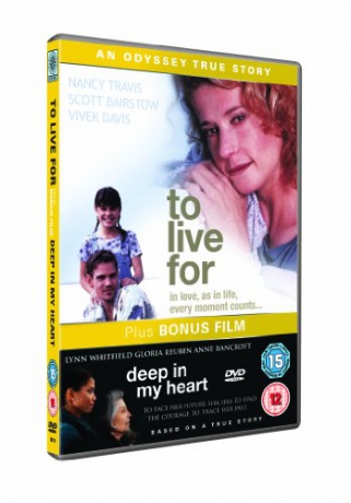 To Live For / Deep In My Heart [DVD]