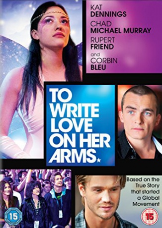 To Write Love On Her Arms [DVD]