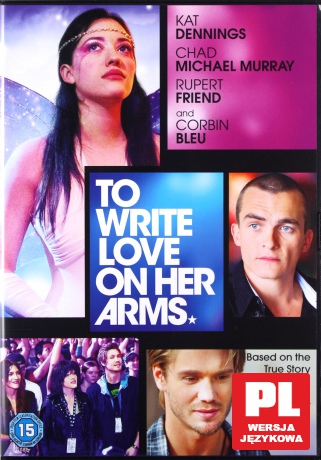 To Write Love On Her Arms [DVD]