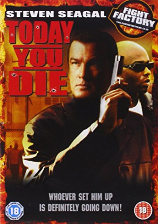 Today You Die (Prowokacja) [DVD]
