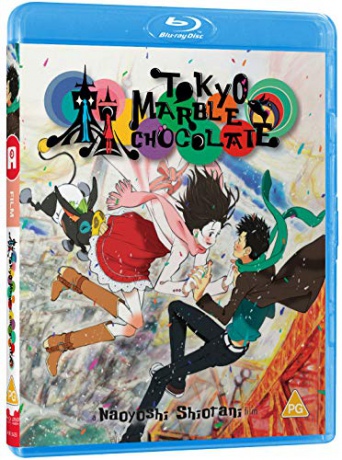Tokyo Marble Chocolate [2xBlu-Ray]