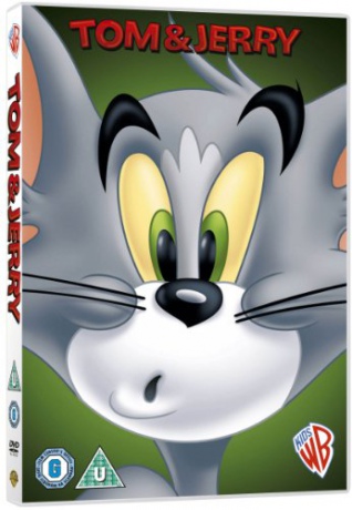 Tom And Jerry And Friends: Volume 1 [DVD]