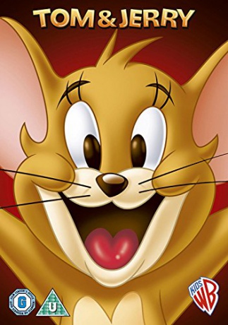 Tom And Jerry And Friends: Volume 2 [DVD]