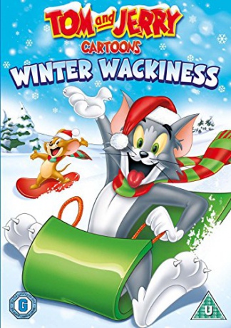 Tom And Jerry: Winter Wackiness [DVD]
