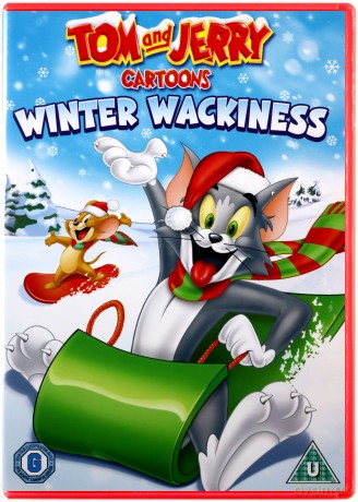 Tom And Jerry: Winter Wackiness [DVD]