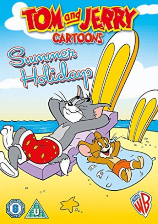 Tom And Jerry's: Summer Holiday [DVD]