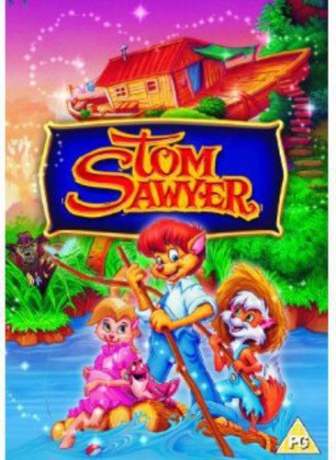Tom Sawyer [DVD]