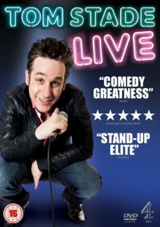 Tom Stade - Live [DVD]