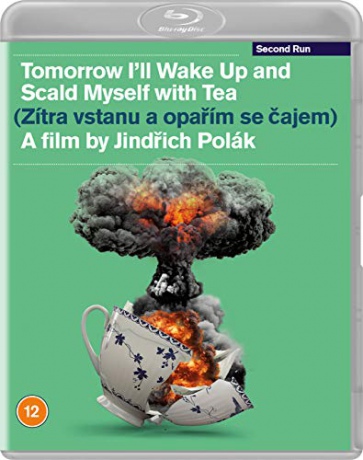 Tomorrow I'll Wake Up and Scald Myself with Tea (Jutro wstanę rano i oparzę się herbatą) [Blu-Ray]