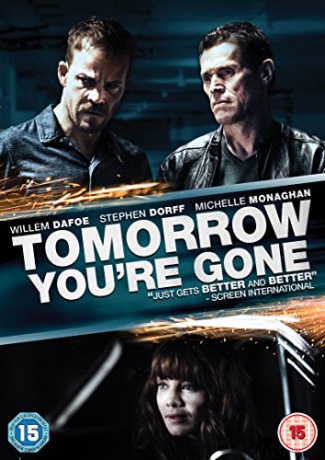 Tomorrow You're Gone [DVD]