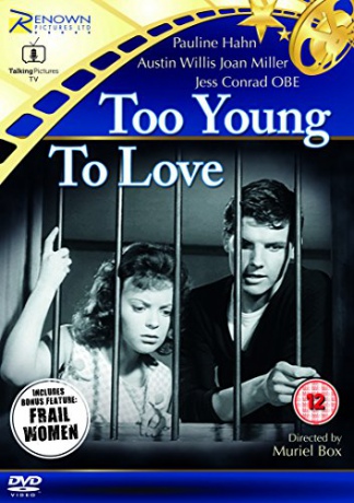Too Young To Love [DVD]