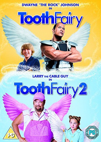Tooth Fairy / Tooth Fairy 2 (Dobra wróżka) [2DVD]