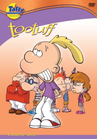Tootuff Vol.1 [DVD]