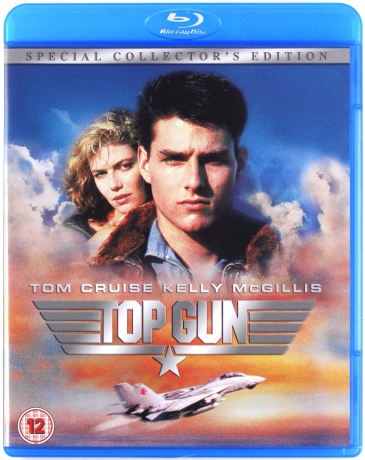 Top Gun [Blu-Ray]