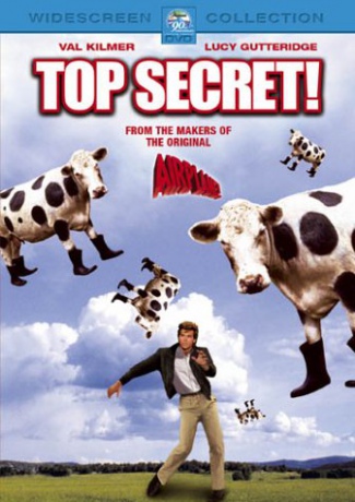 Ściśle tajne [DVD]