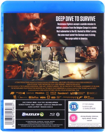 Torpedo U-235 [Blu-Ray]