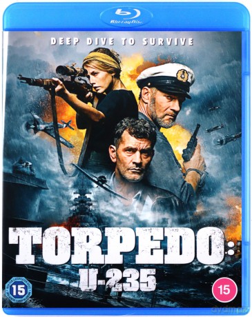 Torpedo U-235 [Blu-Ray]