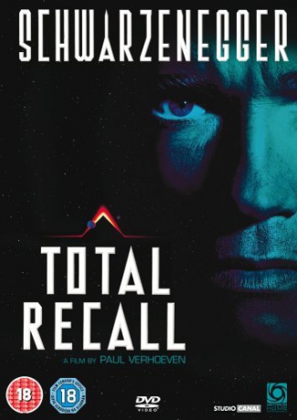 Total Recall (Pamięć absolutna) [DVD]