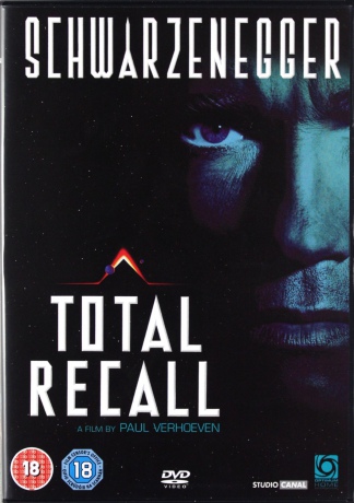Total Recall (Pamięć absolutna) [DVD]