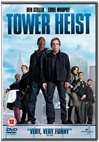 Tower Heist (Tower Heist: Zemsta cieciów) [DVD]