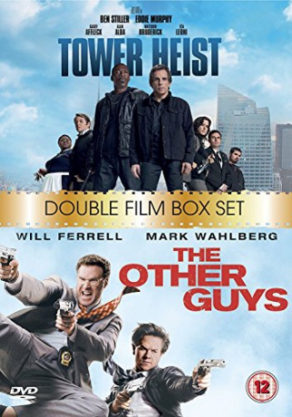 Tower Heist / The Other Guys (Zemsta cieciów / Policja zastępcza) [2DVD]
