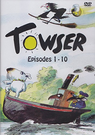 Towser - Episodes 1-10 [DVD]