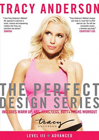 Tracy Anderson Perfect Design Series - Sequence III [DVD]