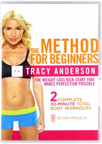 Tracy Anderson: The Method For Beginners [DVD]