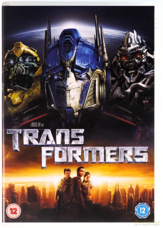 Transformers [DVD]