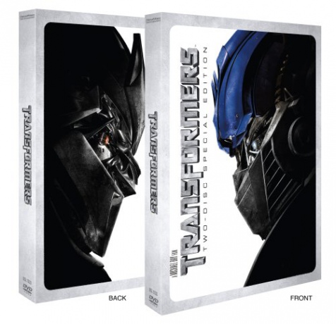 Transformers (Special) [2DVD]