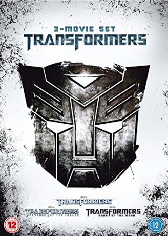 Transformers 1-3 [3DVD]