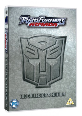Transformers Armada (Collector's Edition) [2DVD]