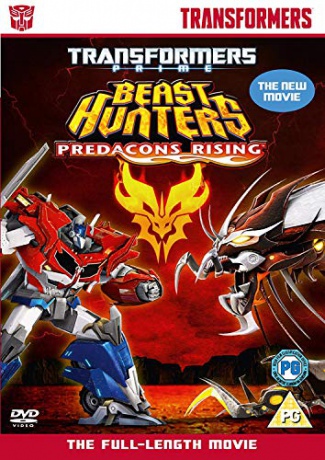 Transformers Prime: Beast Hunters - Predacons Rising [DVD]