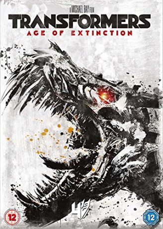 Transformers: Age Of Extinction (Transformers: Wiek zagłady) [DVD]