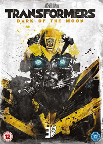 Transformers: Dark Of The Moon [DVD]