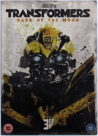 Transformers: Dark Of The Moon [DVD]