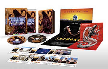 Tremors (Limited Edition) (Wstrząsy) [2xBlu-Ray]