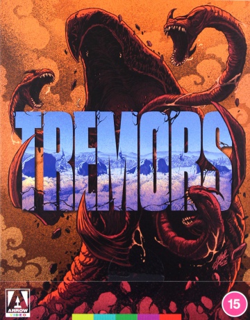 Tremors (Limited Edition) (Wstrząsy) [2xBlu-Ray]